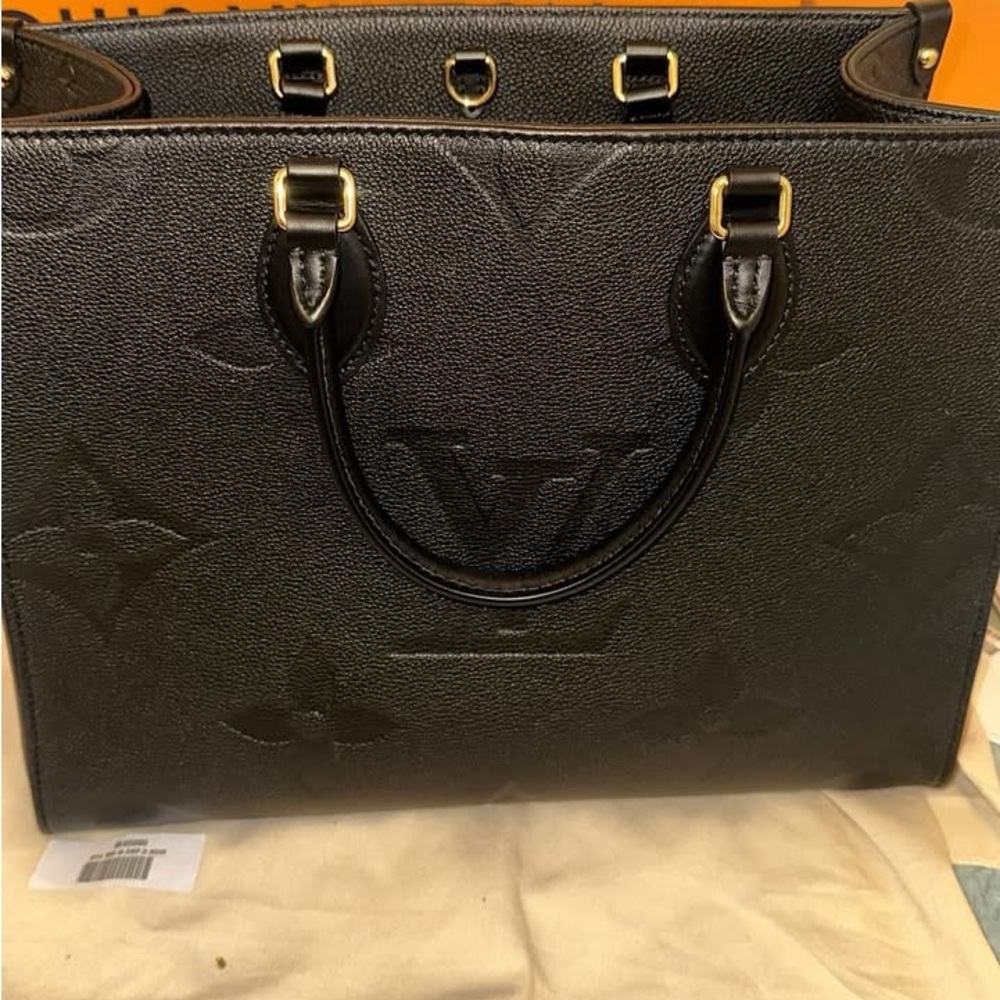 Louis Vuitton On the go Mm